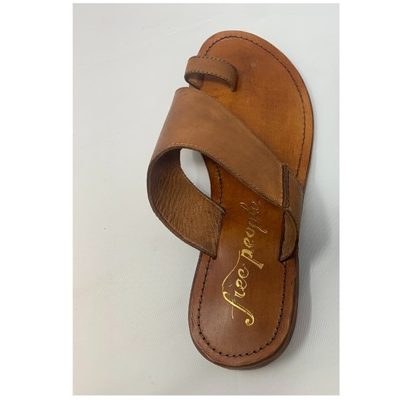 Free People Sant Antoni Slide Size 37 - Right Side Only